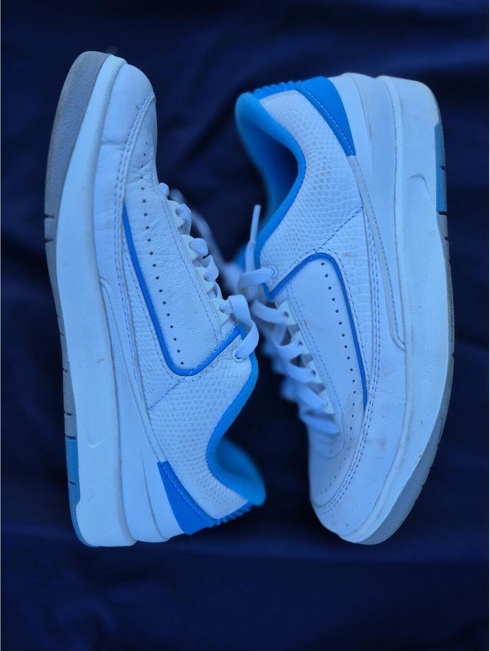 Air Jordan 1 Low SE “UNC” - Size 7Y Used No Box